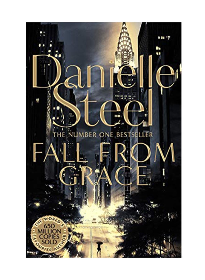 Fall From Grace Paperback English by Danielle Steel - October 30, 2018 
