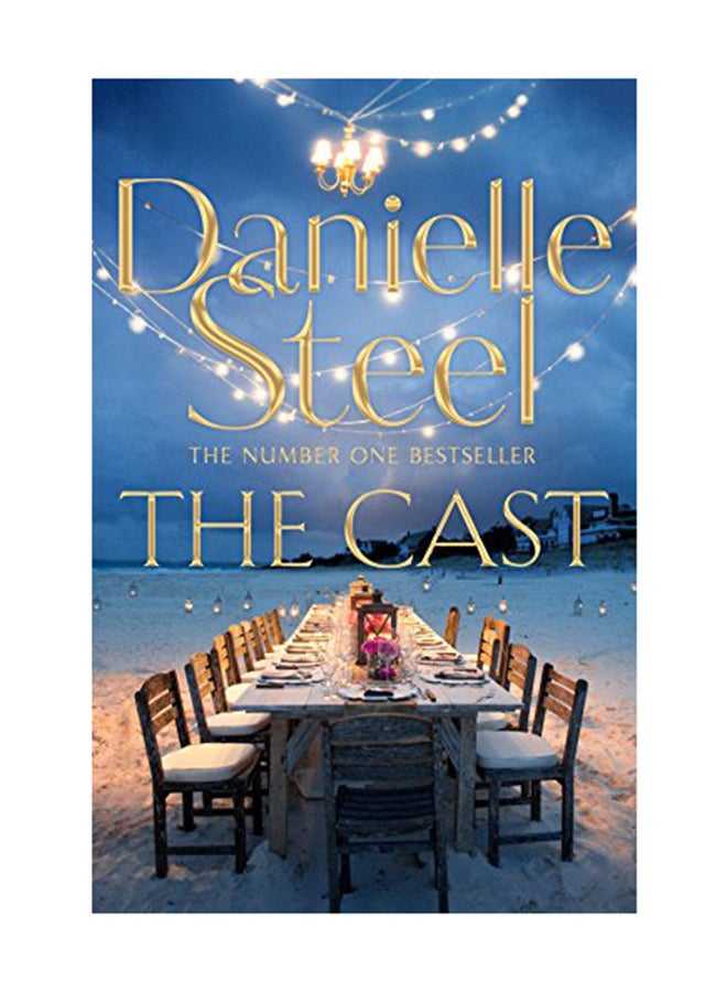 The Cast Hardcover English by Danielle Steel - May 29, 2018 