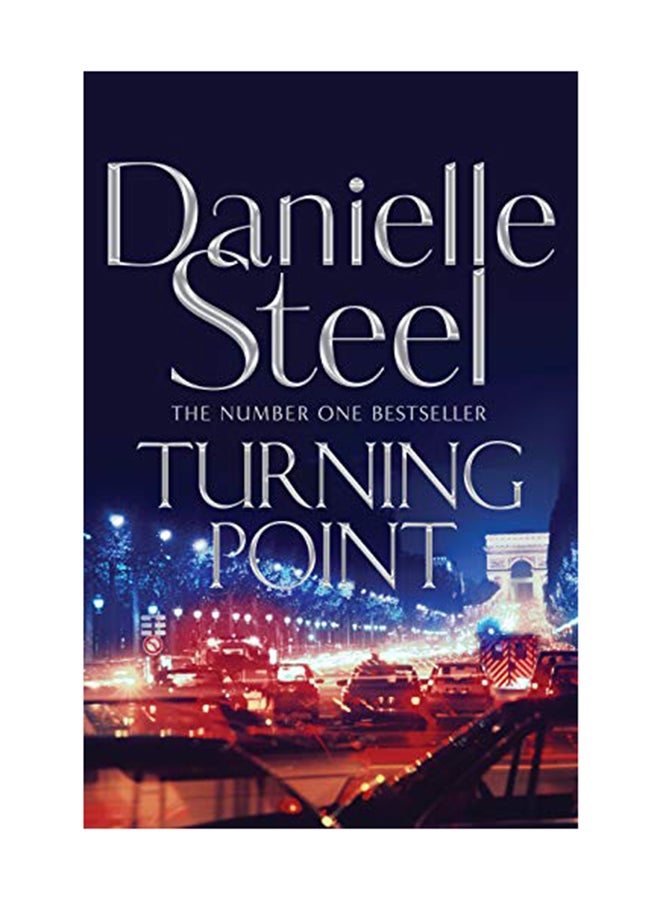 Turning Point Paperback English by Danielle Steel - January 8, 2019 