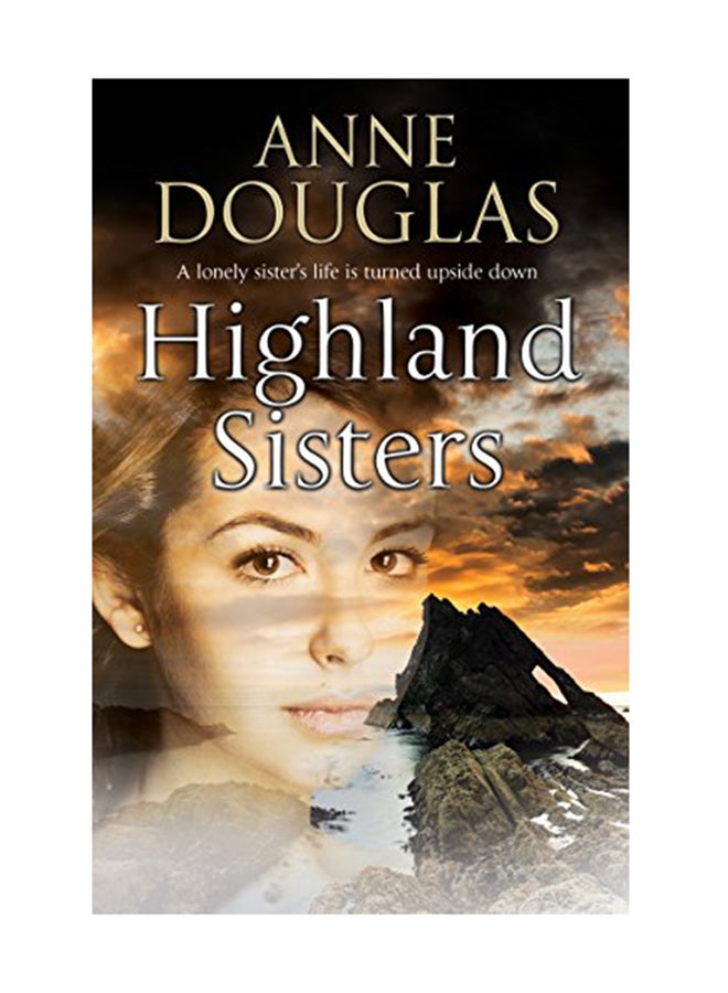 Highland Sisters Paperback English by Anne Douglas - December 28, 2018