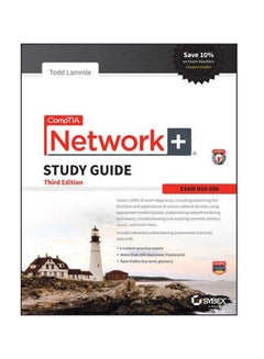 CompTIA Network+ Study Guide: Exam N10-006 Paperback English by Todd Lammle - April 24, 2015 