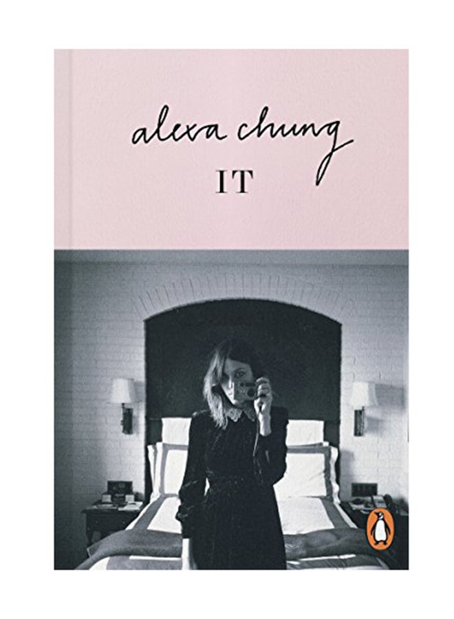 null - It Paperback English by Alexa Chung - October 22, 2014 - Image 1