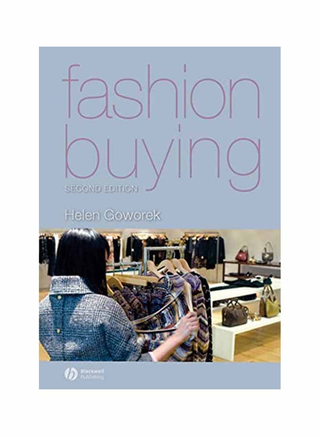 Fashion Buying Paperback English by Helen Goworek - May 14, 2007