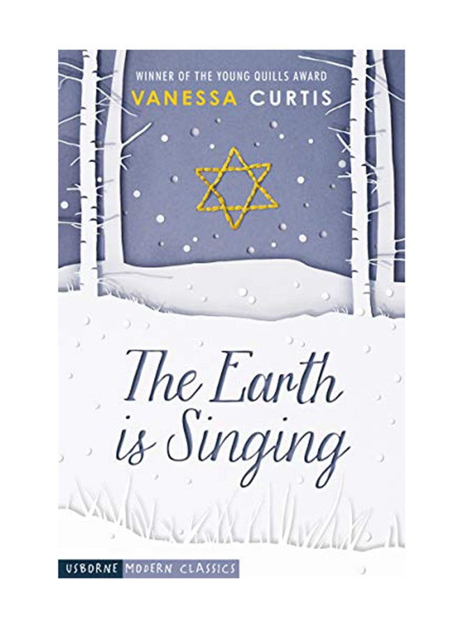 The Earth is Singing (Usborne Modern Classics) paperback english - 2019
