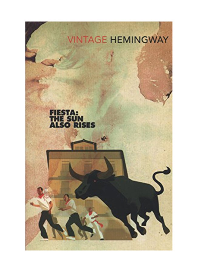 فيستا: ذا صن أولسو رايزس غلاف ورقي الإنجليزية - November 15, 2000