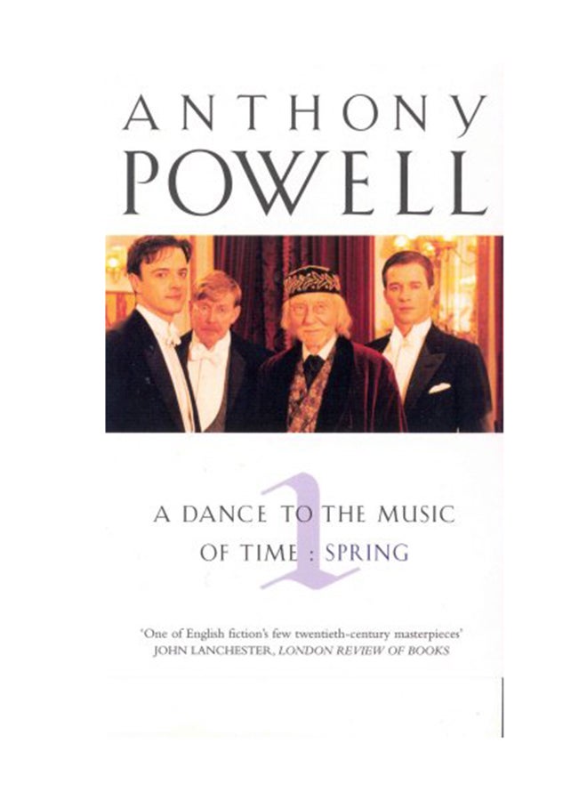 Dance To The Music Of Time Volume  1 Paperback English by Anthony Powell - September 7, 2001