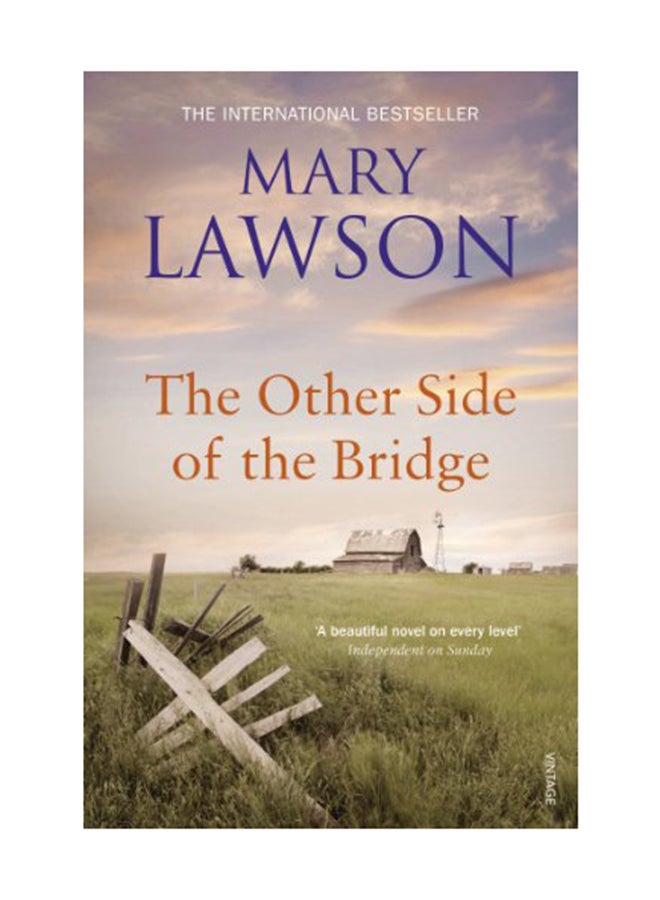 The Other Side Of The Bridge Paperback English by Mary Lawson - October 1, 2007