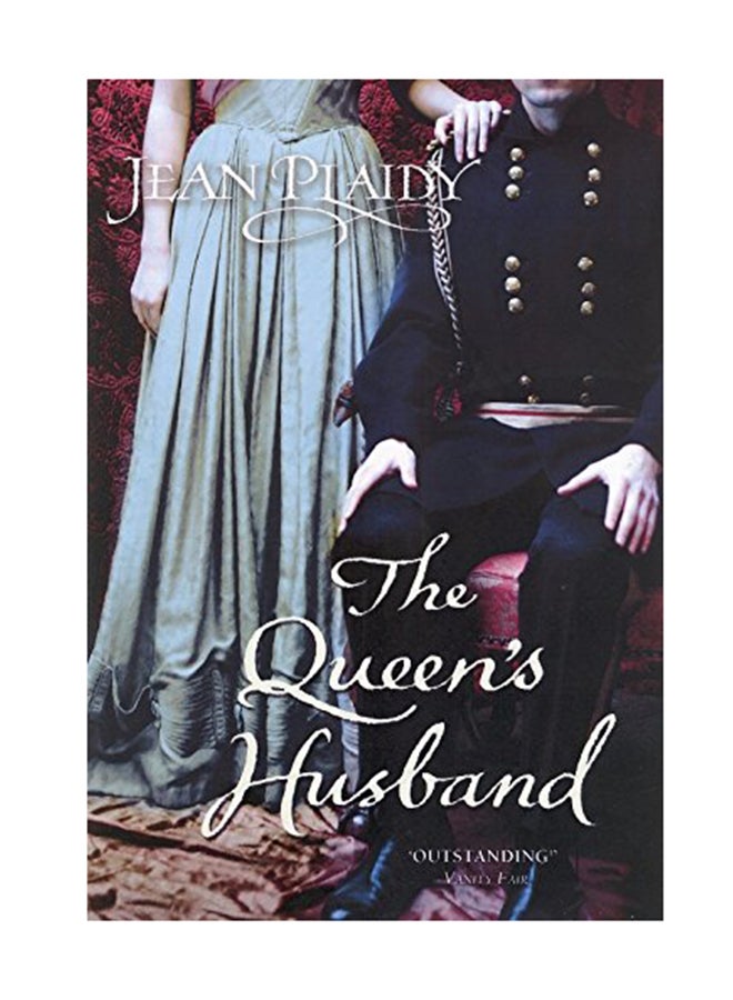 The Queen's Husband: (Queen Victoria: Book 3) Paperback English by Jean Plaidy - January 1, 2009