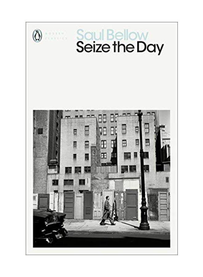 كتاب Seize The Day غلاف ورقي الإنجليزية - June 25, 2001