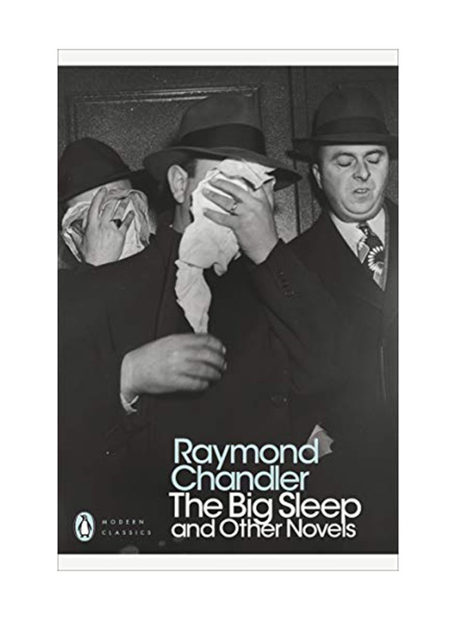 The Big Sleep And Other Novels Paperback English by Raymond Chandler - September 4, 2000