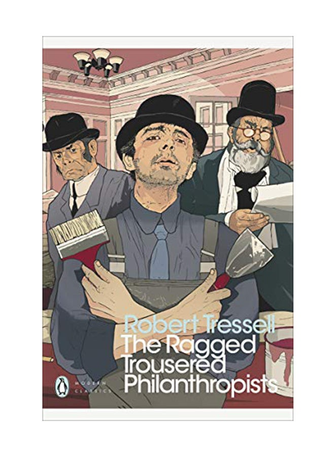 The Ragged Trousered Philanthropists Paperback English by Robert Tressell - October 25, 2004