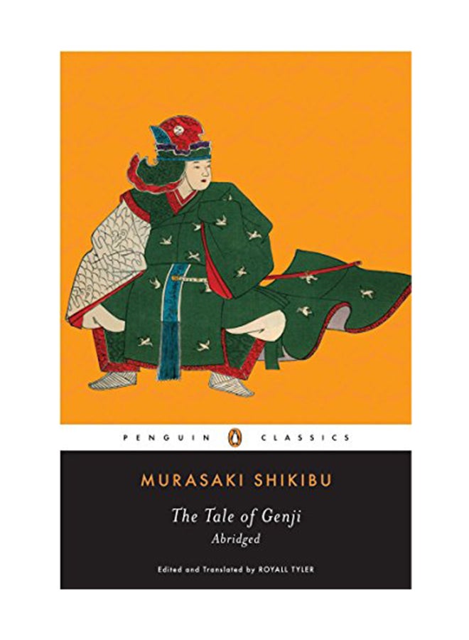 The Tale Of Genji Paperback English by Murasaki Shikibu - September 28, 2006 