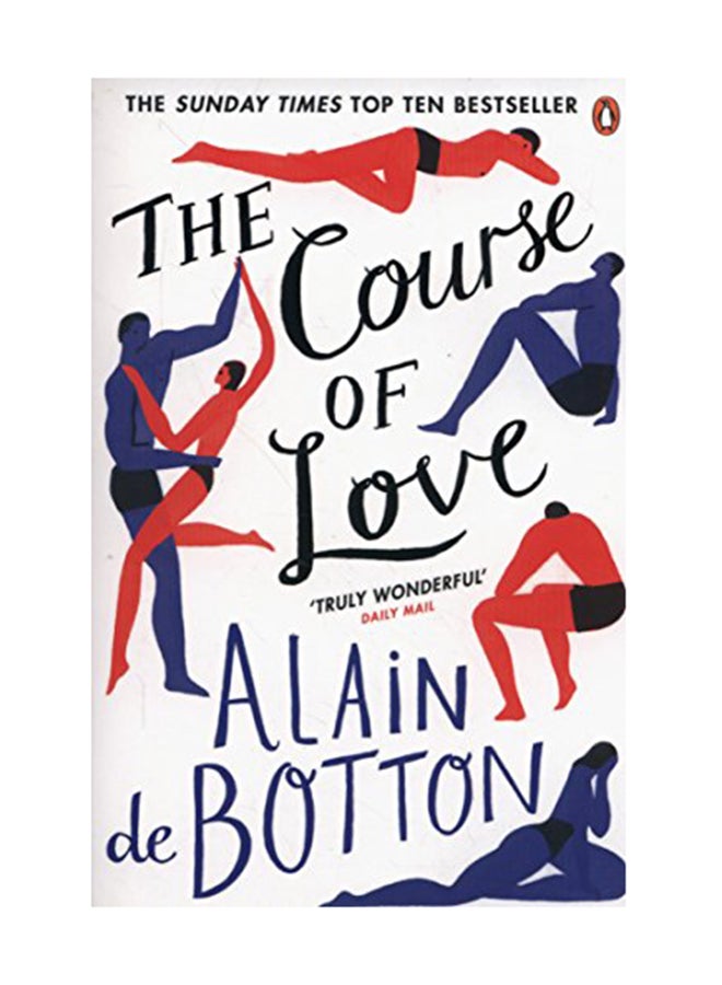 The Course Of Love Paperback English by Alain de Botton - January 3, 2017 