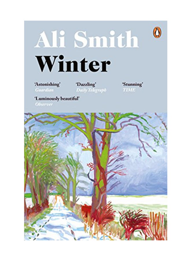 Winter: From The Man Booker Prize-Shortlisted Author Paperback English by Ali Smith - October 15, 2018 