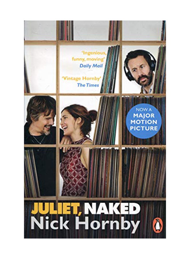 Juliet Naked Paperback English by Nick Hornby - September 6, 2018 