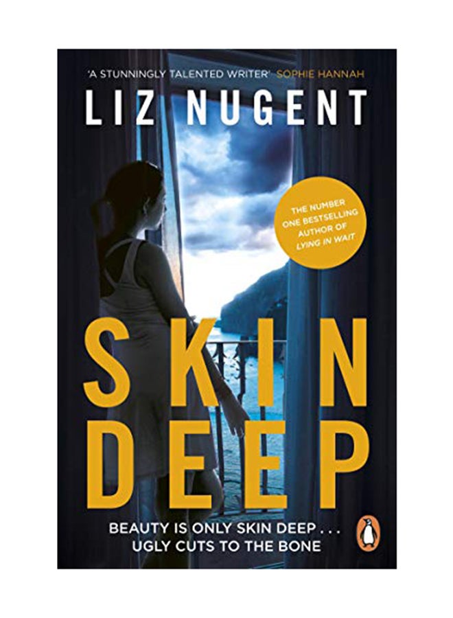Skin Deep: The Most Gripping Thriller Of 2018 Paperback English by Liz Nugent - February 5, 2019 