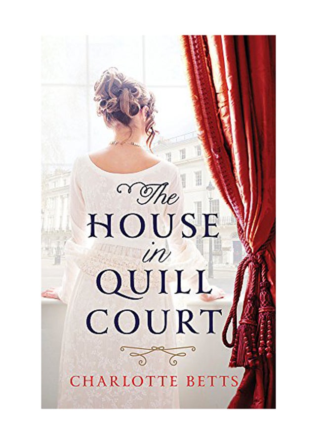 The House In Quill Court Paperback English by Charlotte Betts - October 25, 2016
