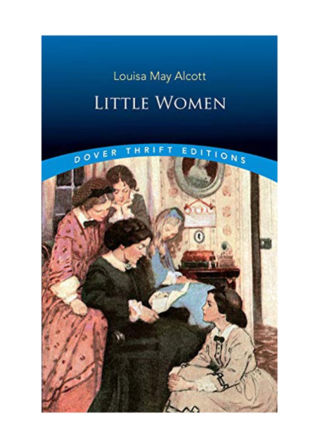 Little Women Paperback English by Louisa May Alcott - October 26, 2018 