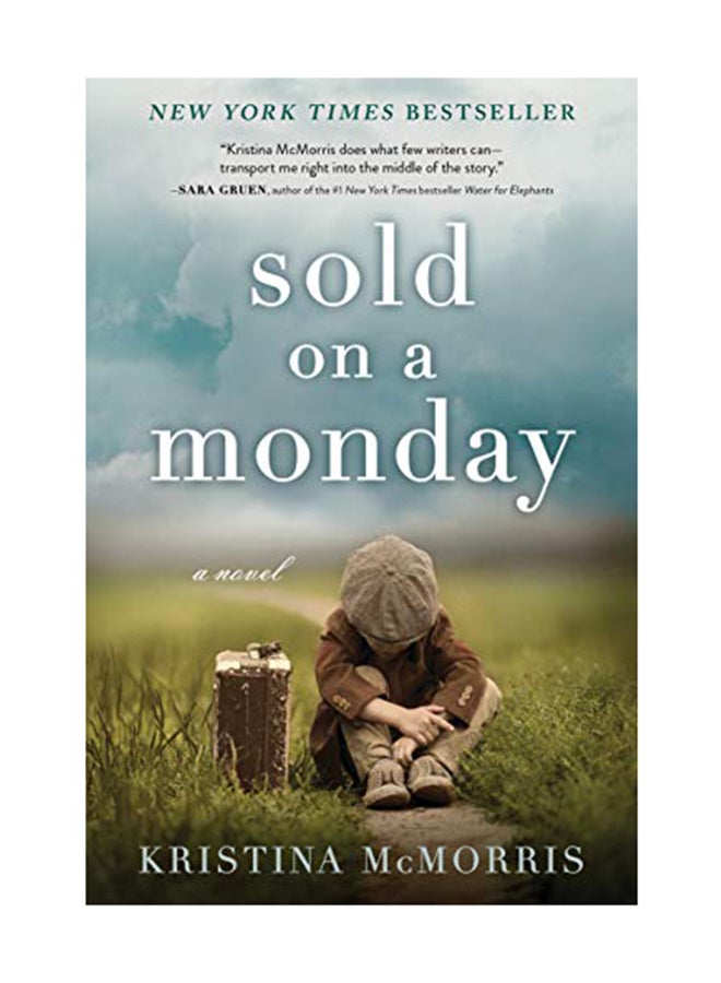 Sold On A Monday Paperback English by Kristina McMorris - August 28, 2018