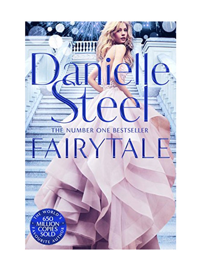 Fairytale Paperback English by Danielle Steel - May 31, 2018 