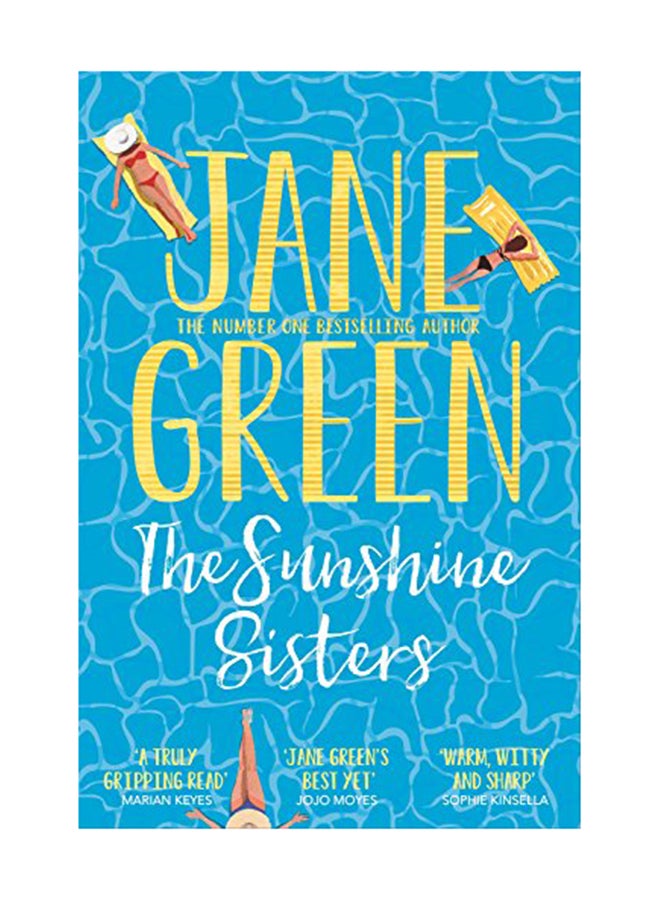 The Sunshine Sisters Paperback English by Jane Green - June 28, 2018 