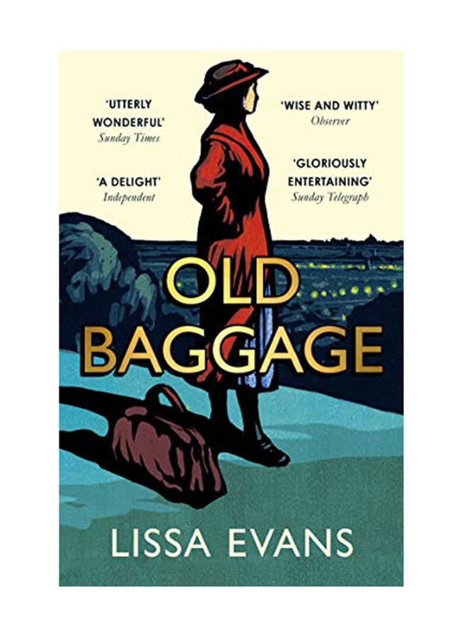 Old Baggage Paperback English by Lissa Evans - January 15, 2019
