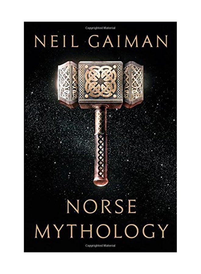 Norse Mythology Hardcover English by Neil Gaiman - February 7, 2017