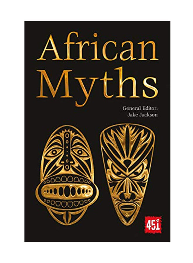 African Myths Paperback English - February 15, 2019
