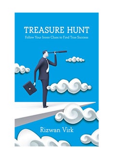 Treasure Hunt Paperback English by Rizwan Virk - November 1, 2017 