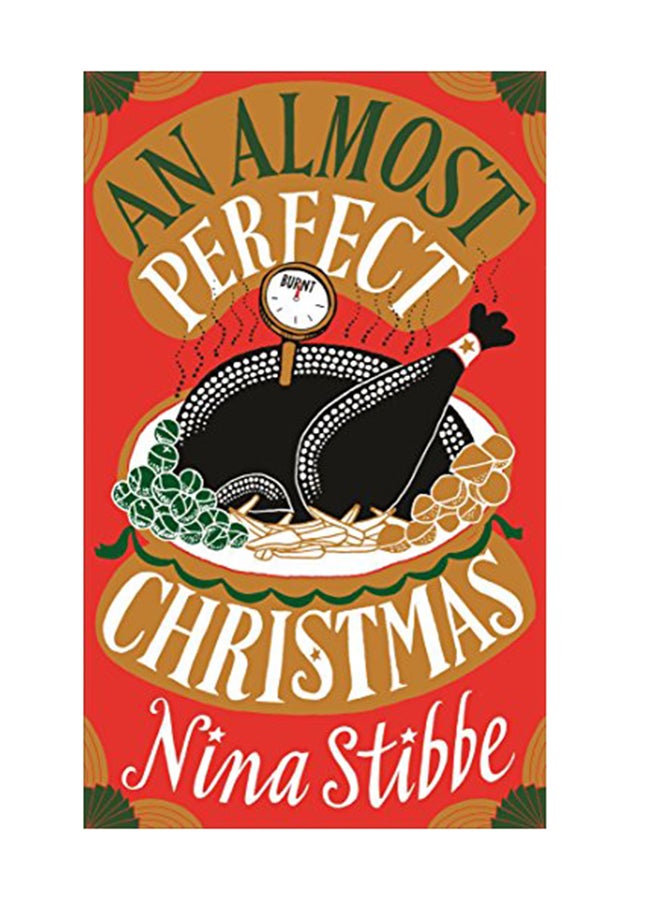 An Almost Perfect Christmas Hardcover English by Nina Stibbe - November 13, 2017