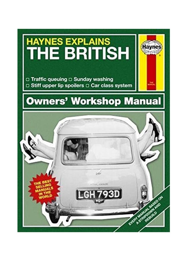British: Haynes Explains Hardcover English by Boris Starling - October 2, 2017 