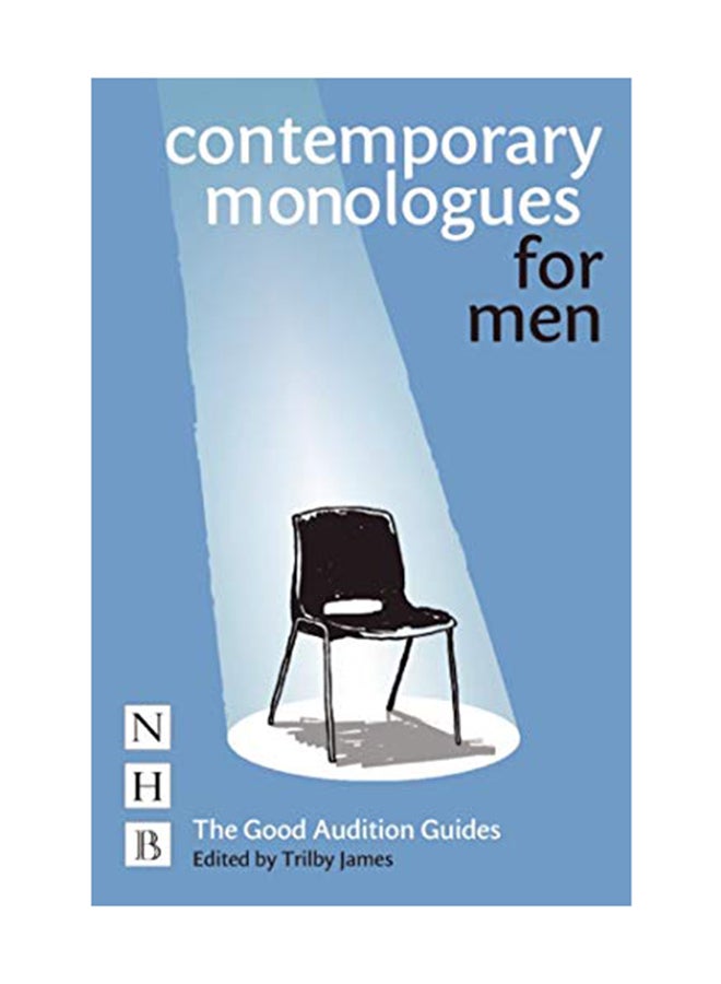 Contemporary Monologues For Men Paperback English by Jane Maud - January 1, 2014