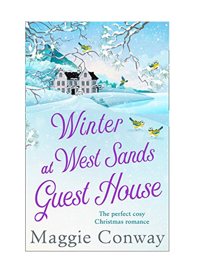 Winter At West Sands Guest House Paperback English by Maggie Conway - November 19, 2018