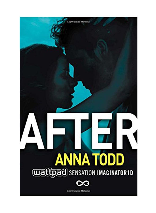 After Paperback English - October 21, 2014 