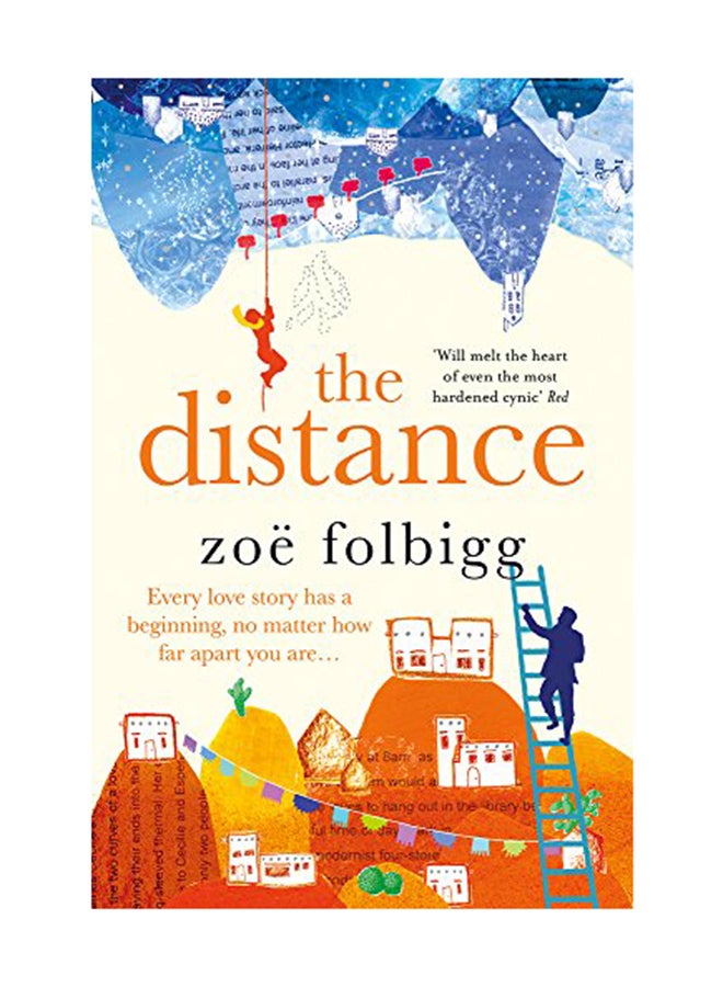 The Distance Paperback English by Zoe Folbigg - November 26, 2018