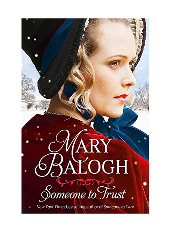 Someone To Trust Paperback English by Mary Balogh - November 27, 2018