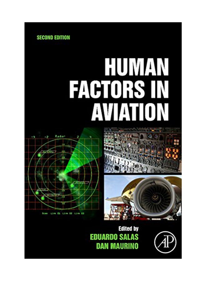 Human Factors In Aviation Paperback English by Eduardo Salas - February 11, 2010 