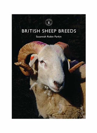 British Sheep Breeds Paperback English by Susannah Parkin - May 20, 2012 - v1550740767/N21329907A_1