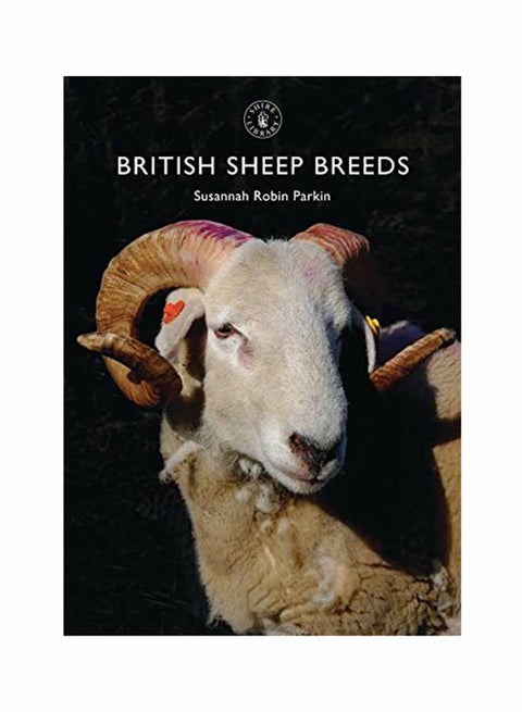 British Sheep Breeds Paperback English by Susannah Parkin - May 20, 2012