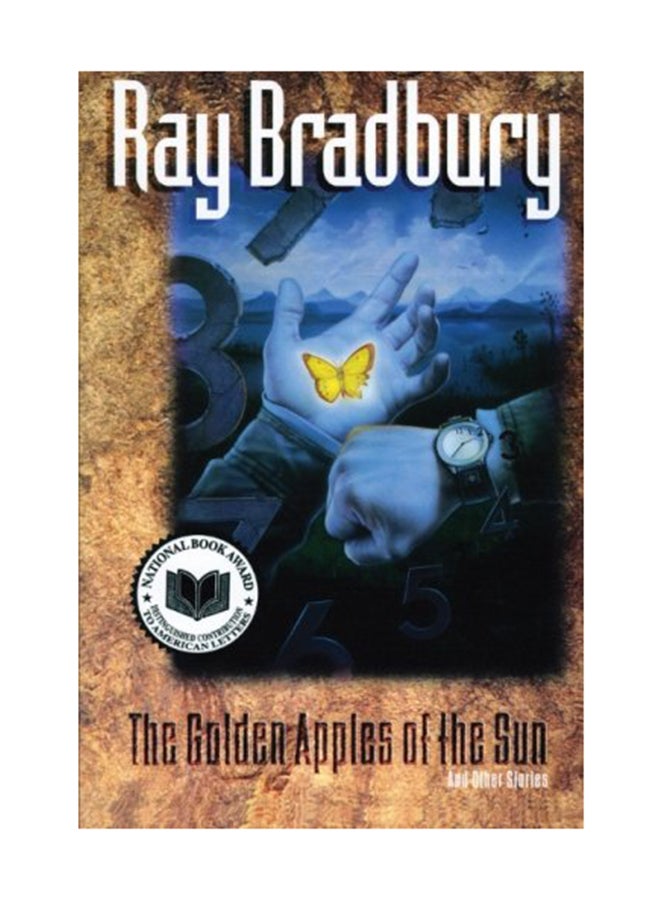 The Golden Apples Of The Sun And Other Stories Paperback English by Ray Bradbury - November 1, 1997 