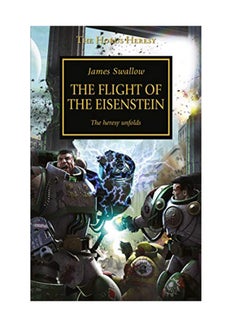 The Flight Of The Eisenstein Paperback English by James Swallow - August 28, 2014