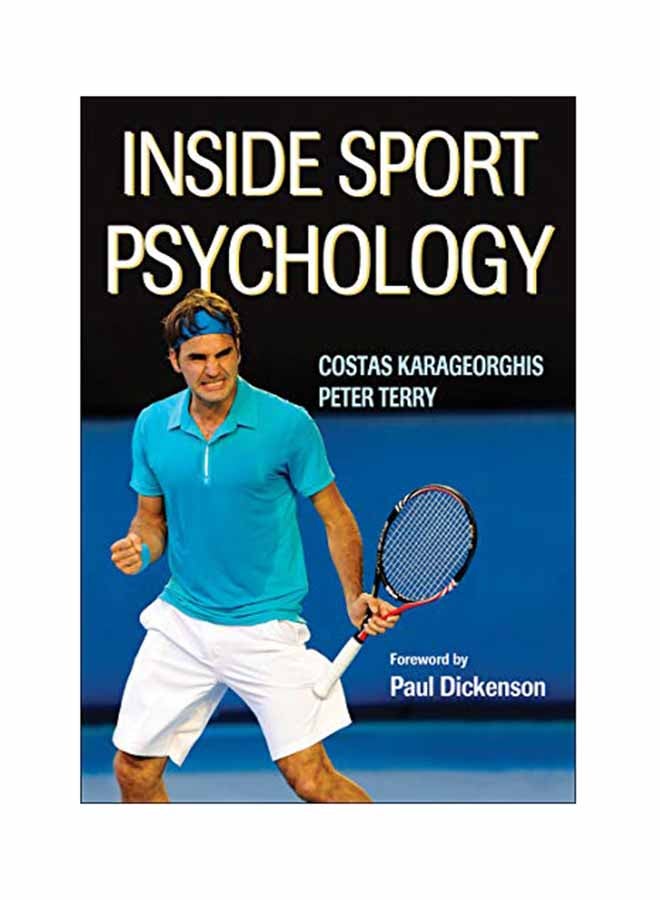Inside Sport Psychology Paperback English by Costas Karageorghis - November 15, 2010 