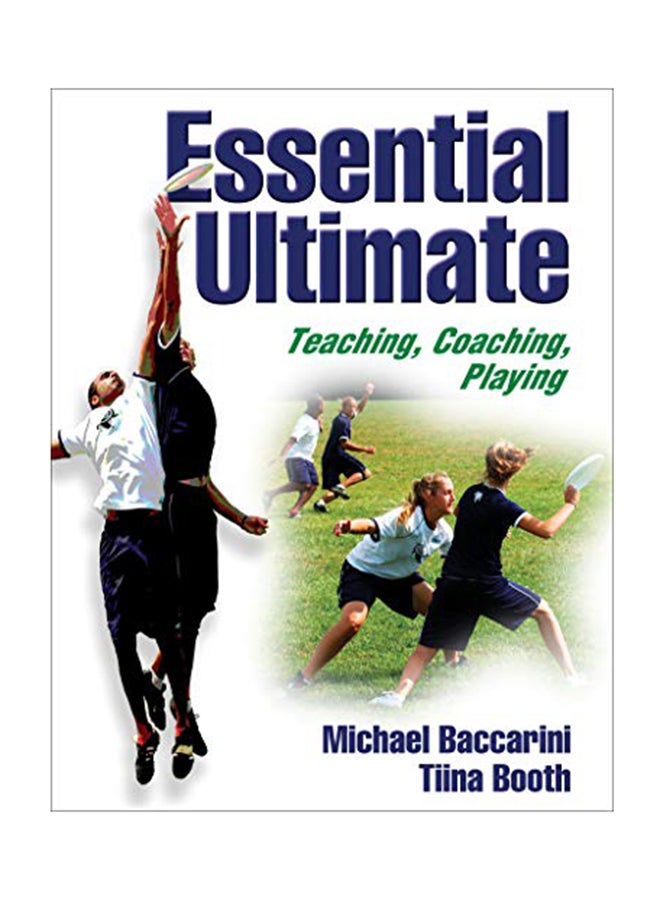 Essential Ultimate Paperback English by Michael Baccarini - February 15, 2008 