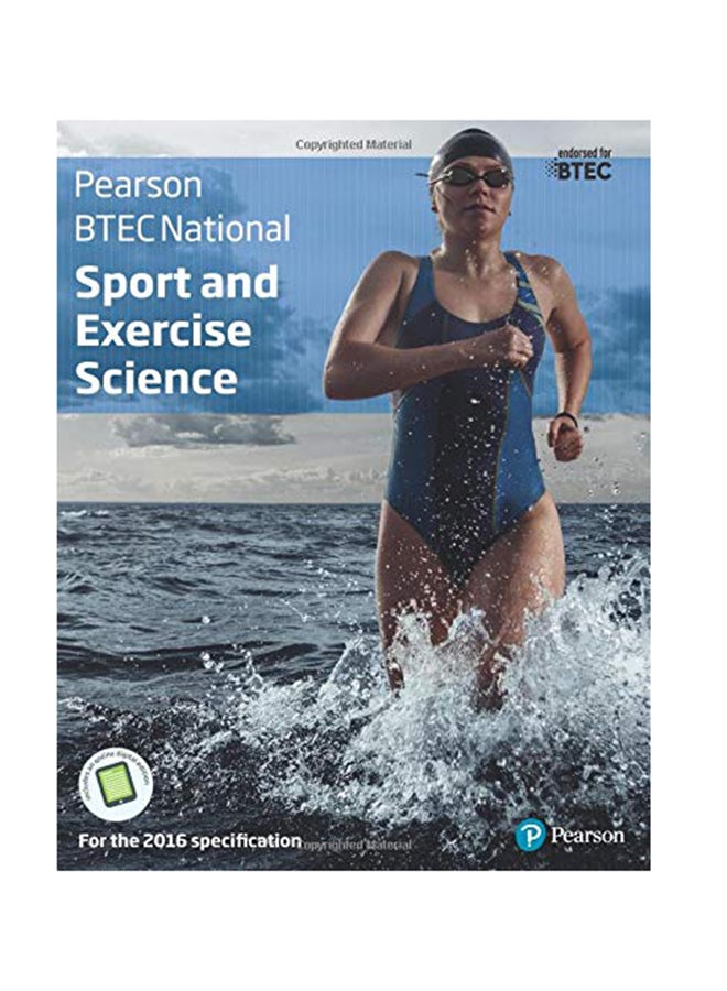 BTEC Nationals Sport And Exercise Science Student Book + Activebook: For The 2016 Specifications Paperback English by Louise Sutton - November 7, 2016 