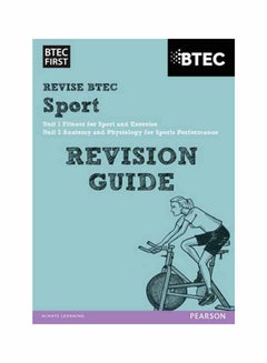 Revise BTEC Sport Revision Guide Paperback English by Harry Styles - 2014