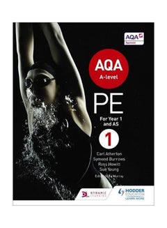 AQA A-Level PE Book 1: For A-Level Year 1 And AS Paperback English by Carl Atherton - July 29, 2016 - v1550740887/N21330666A_1