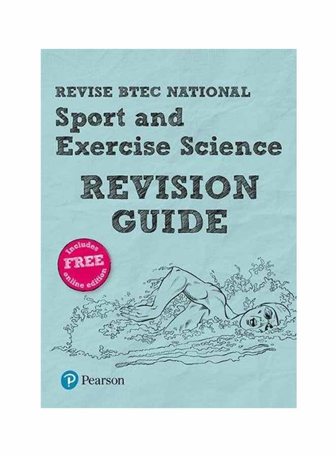 Revise BTEC National Sport and Exercise Science Revision Guide Paperback English by Louise Sutton - 2017 - v1550740890/N21330608A_1