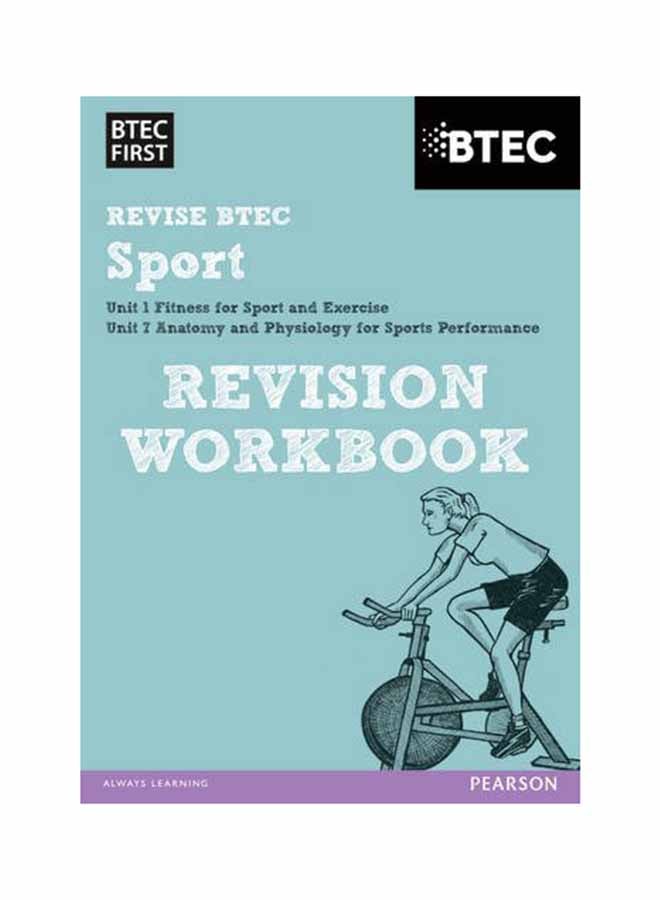 Revise BTEC Sport Revision Workbook Paperback English by Harry Styles - 2014