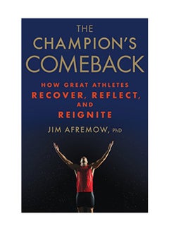 The Champion's Comeback Hardcover English by Jim Afrenow PhD - May 20, 2016 