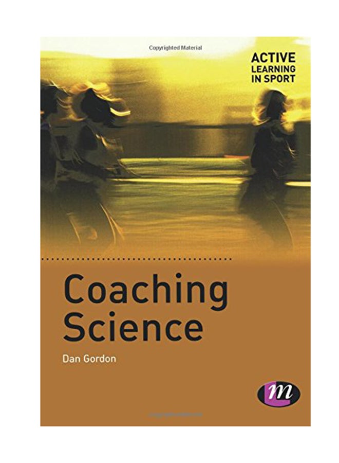 Coaching Science Paperback English by Dan Gordon - April 15, 2009 